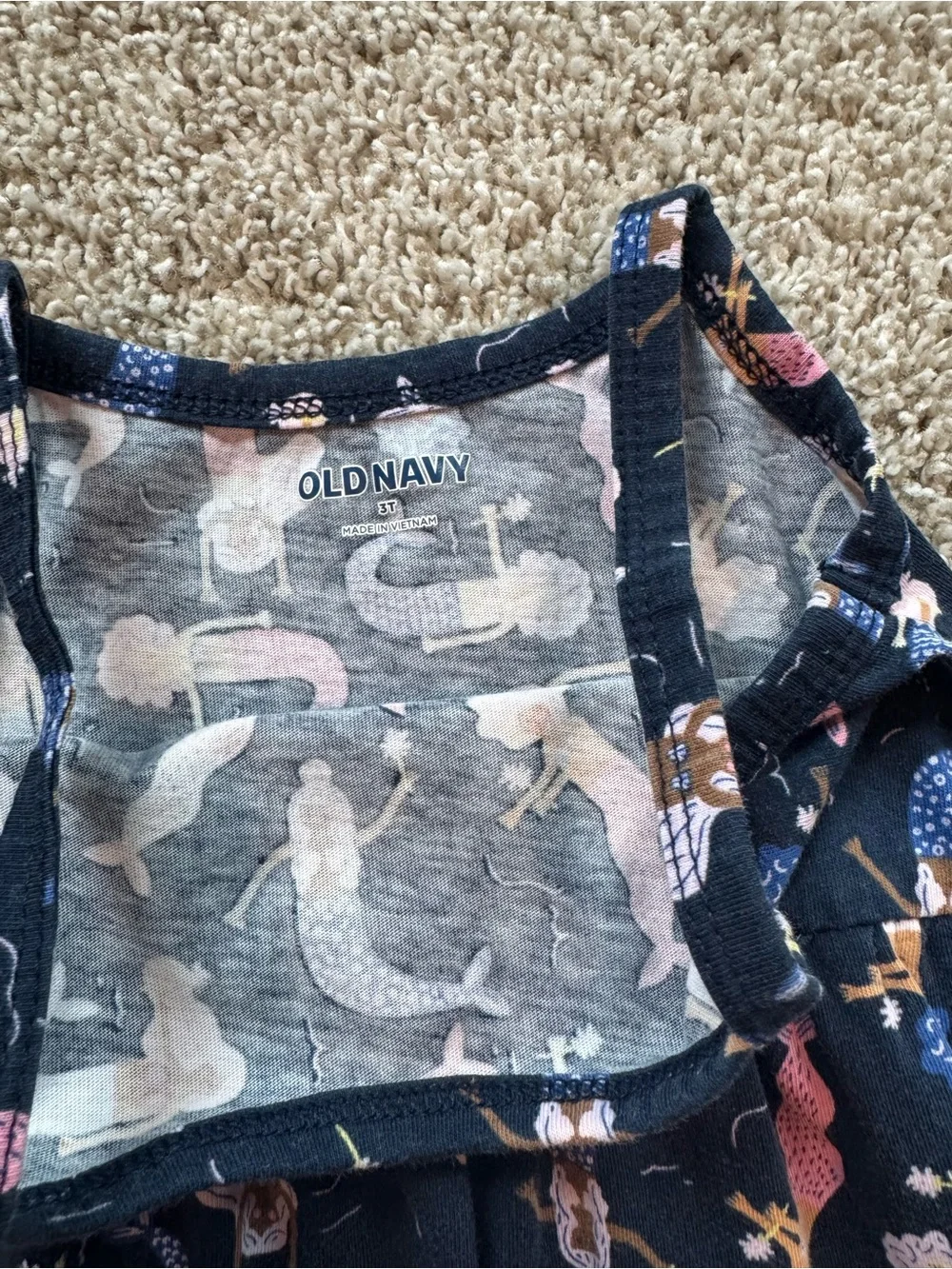 Old Navy girls set